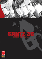 Gantz - Nuova Edizione